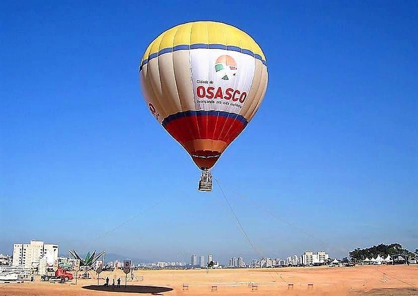  passeio de balao em brasilia
